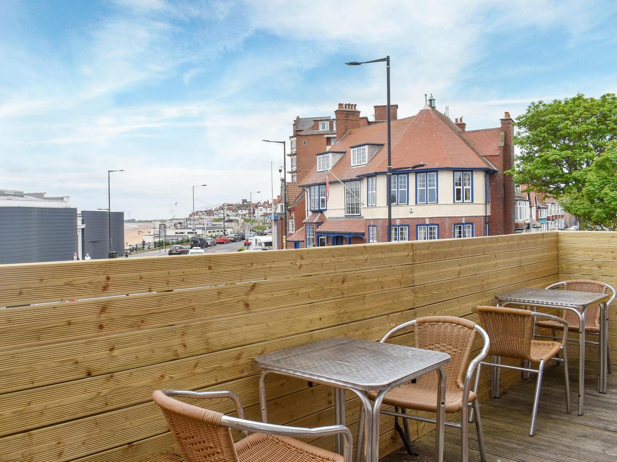 South Side Apartment Bridlington Bagian luar foto