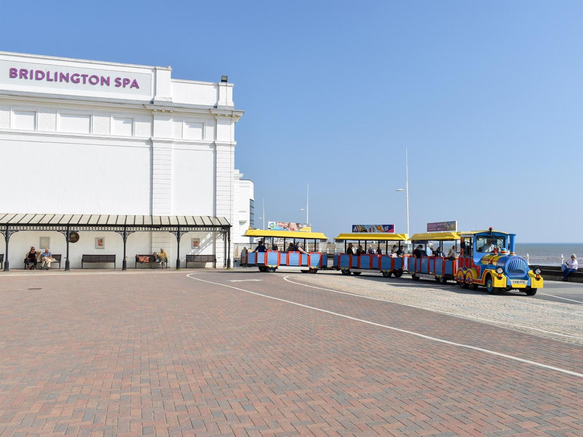 South Side Apartment Bridlington Bagian luar foto