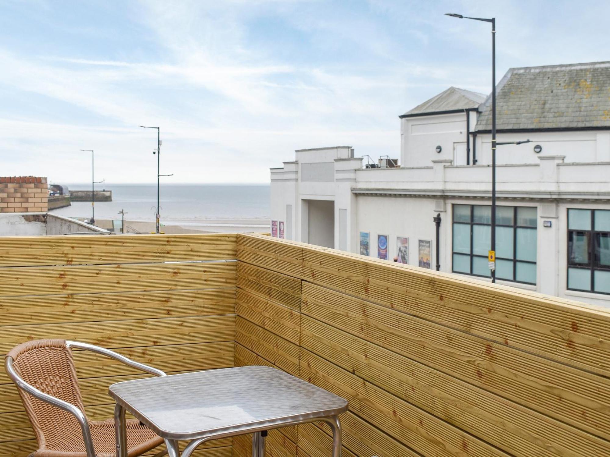 South Side Apartment Bridlington Bagian luar foto